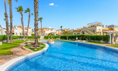 Resale - Townhouse - Orihuela Costa - Playa Flamenca