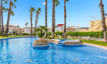 Resale - Townhouse - Orihuela Costa - Playa Flamenca
