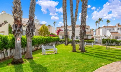 Resale - Townhouse - Orihuela Costa - Playa Flamenca