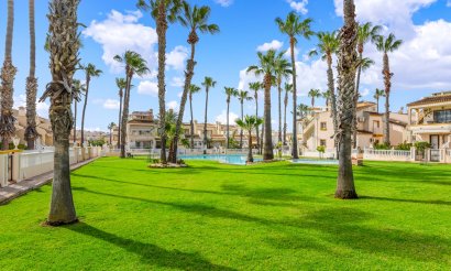 Resale - Townhouse - Orihuela Costa - Playa Flamenca