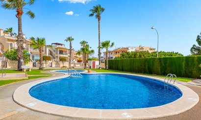 Resale - Townhouse - Orihuela Costa - Playa Flamenca