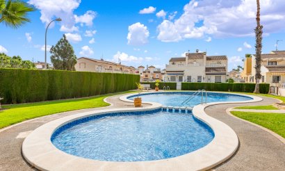 Resale - Townhouse - Orihuela Costa - Playa Flamenca