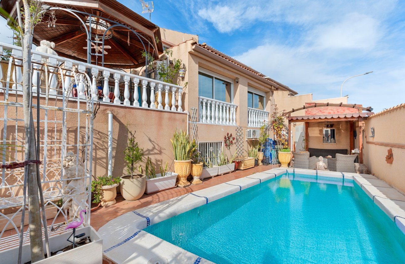 Revente - Villa - Ciudad Quesada - Ciudad Quesada - Rojales