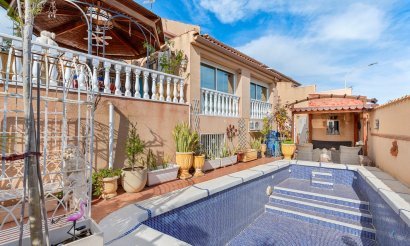 Revente - Villa - Ciudad Quesada - Ciudad Quesada - Rojales