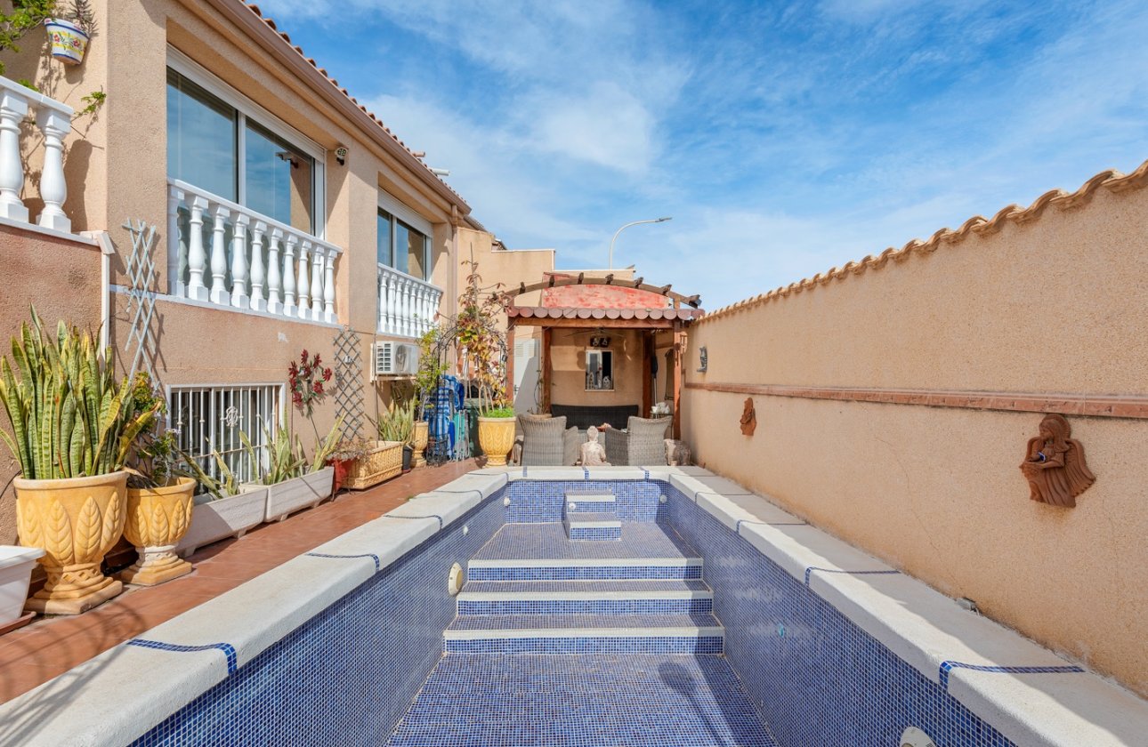Revente - Villa - Ciudad Quesada - Ciudad Quesada - Rojales