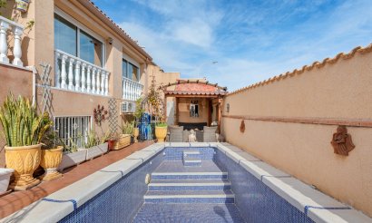 Revente - Villa - Ciudad Quesada - Ciudad Quesada - Rojales