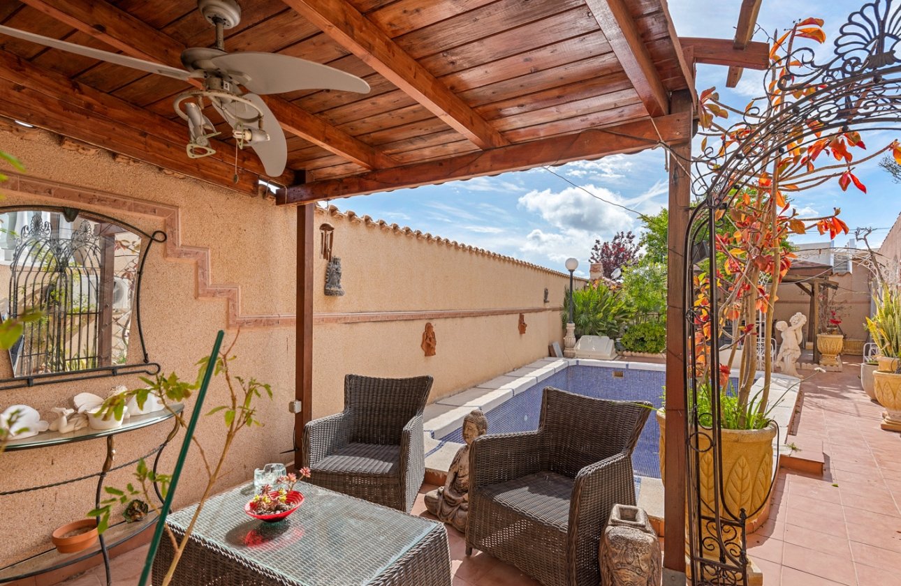Revente - Villa - Ciudad Quesada - Ciudad Quesada - Rojales