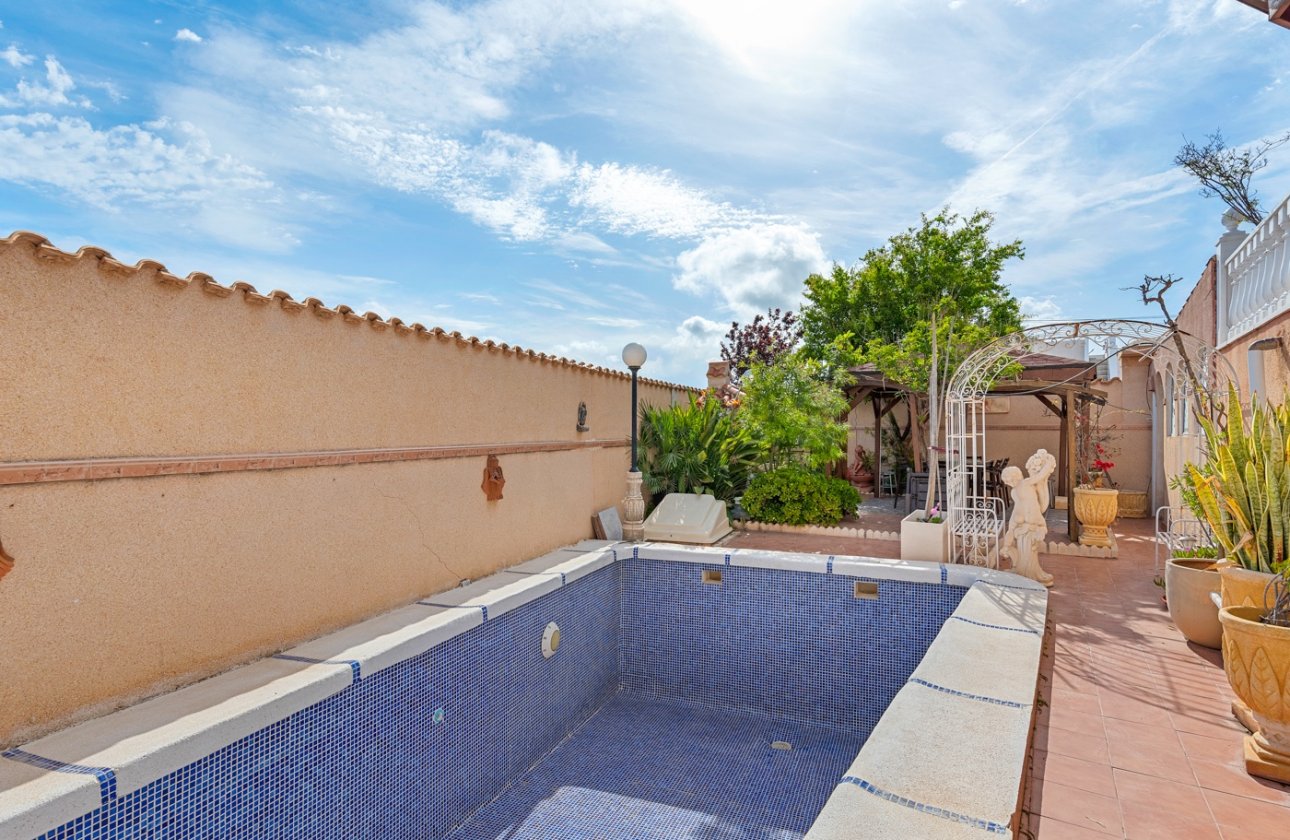 Revente - Villa - Ciudad Quesada - Ciudad Quesada - Rojales