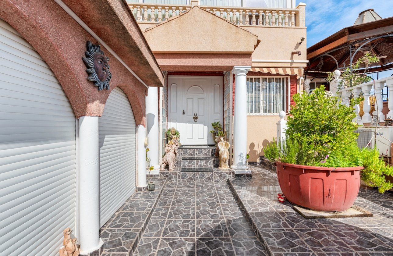 Revente - Villa - Ciudad Quesada - Ciudad Quesada - Rojales