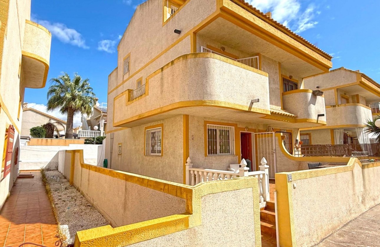 Reventa - Adosado - Orihuela Costa - Los Altos