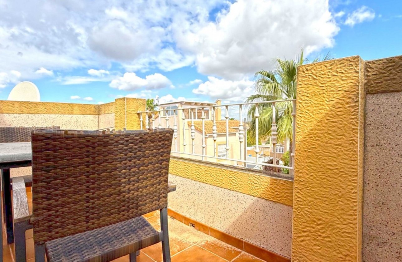 Reventa - Adosado - Orihuela Costa - Los Altos