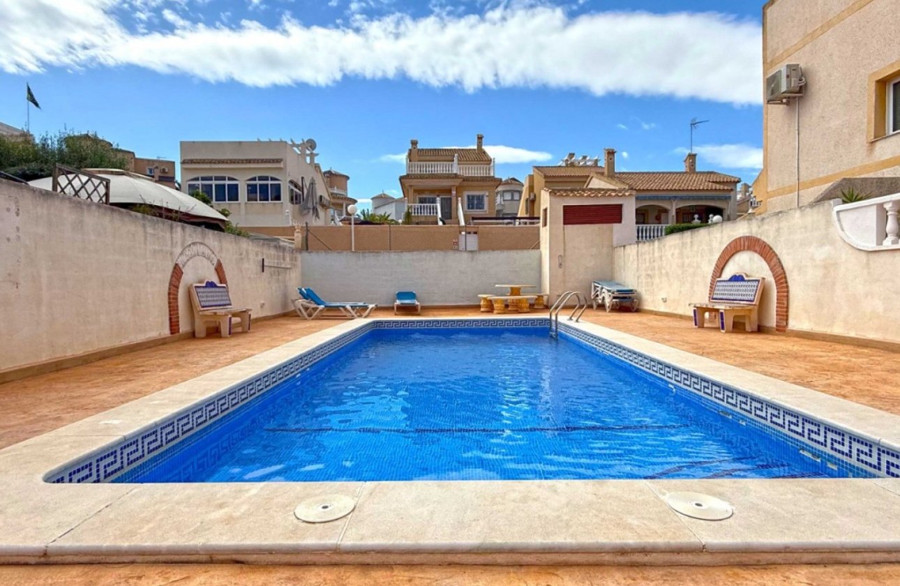 Reventa - Adosado - Orihuela Costa - Los Altos