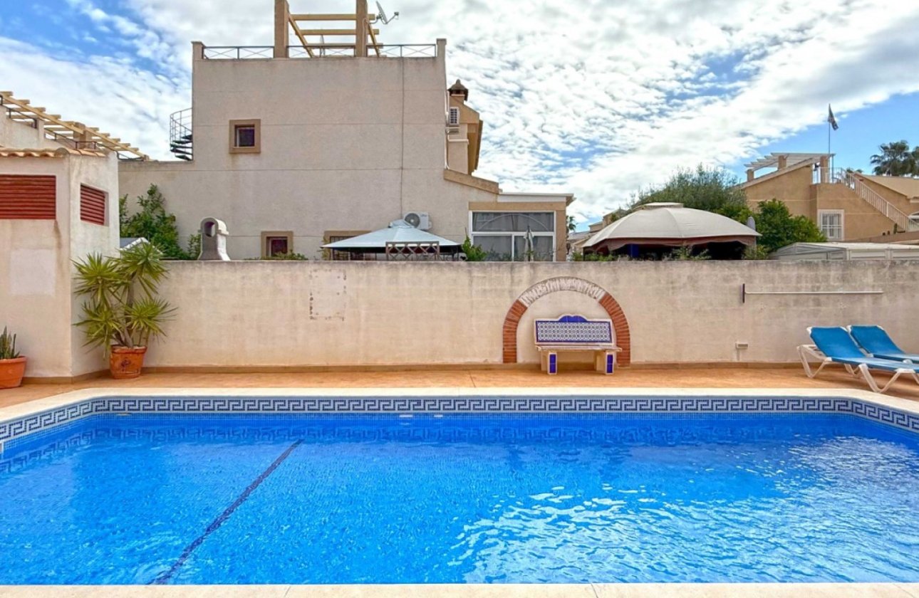 Reventa - Adosado - Orihuela Costa - Los Altos