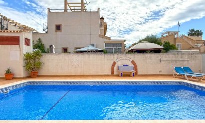 Reventa - Adosado - Orihuela Costa - Los Altos