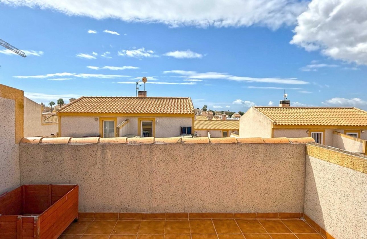 Reventa - Adosado - Orihuela Costa - Los Altos