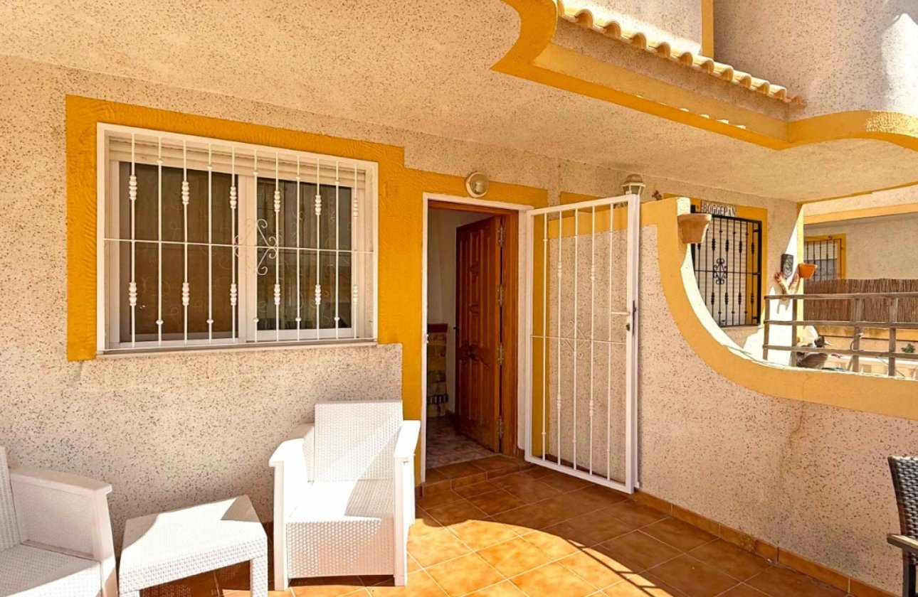 Reventa - Adosado - Orihuela Costa - Los Altos