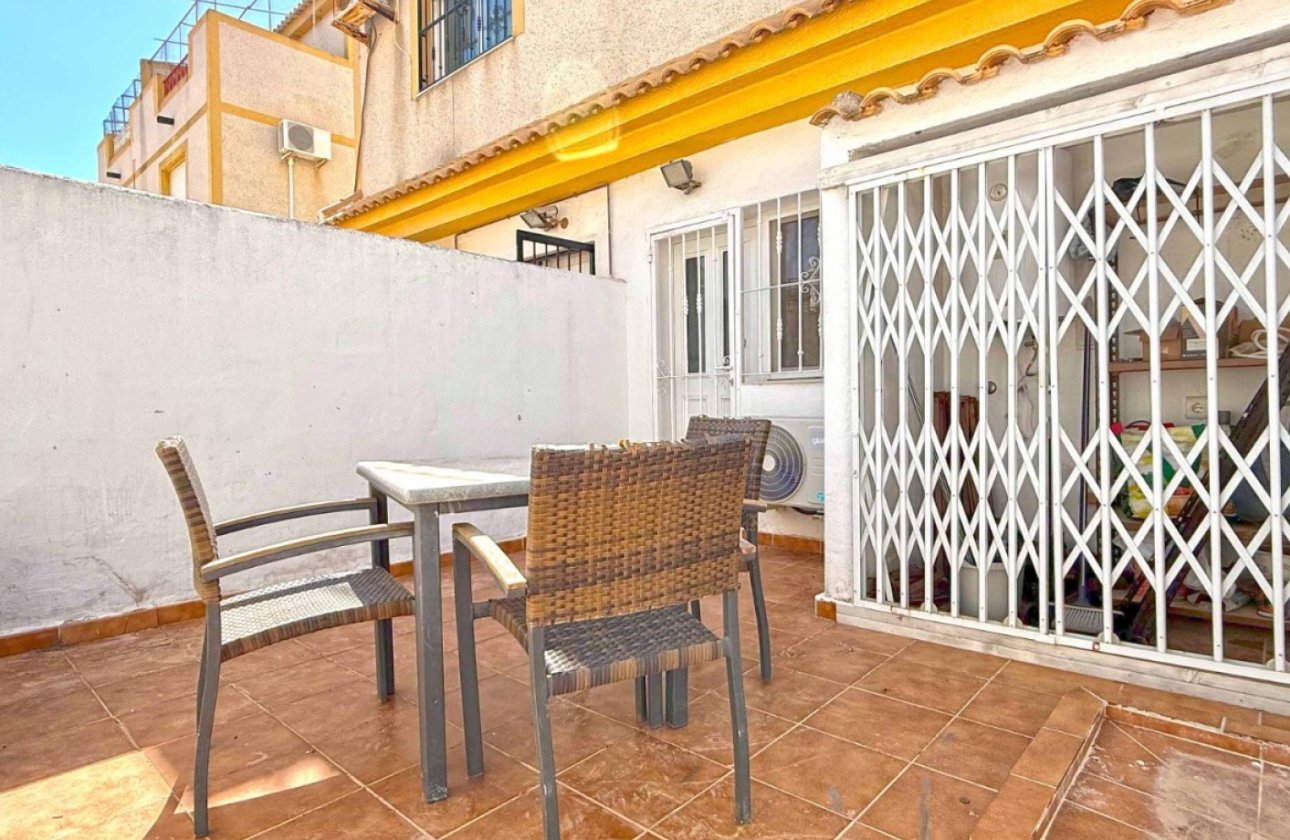 Reventa - Adosado - Orihuela Costa - Los Altos