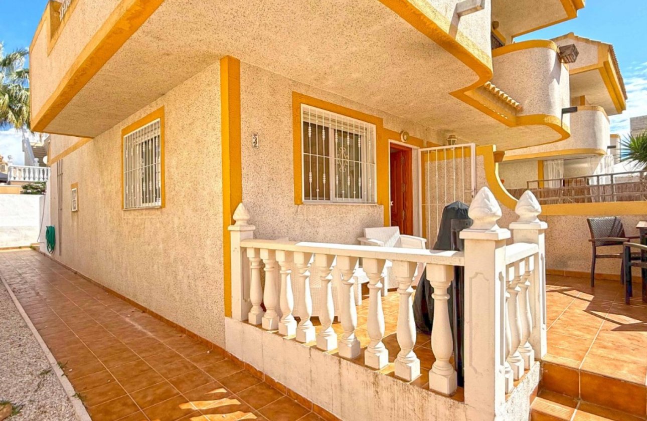 Reventa - Adosado - Orihuela Costa - Los Altos