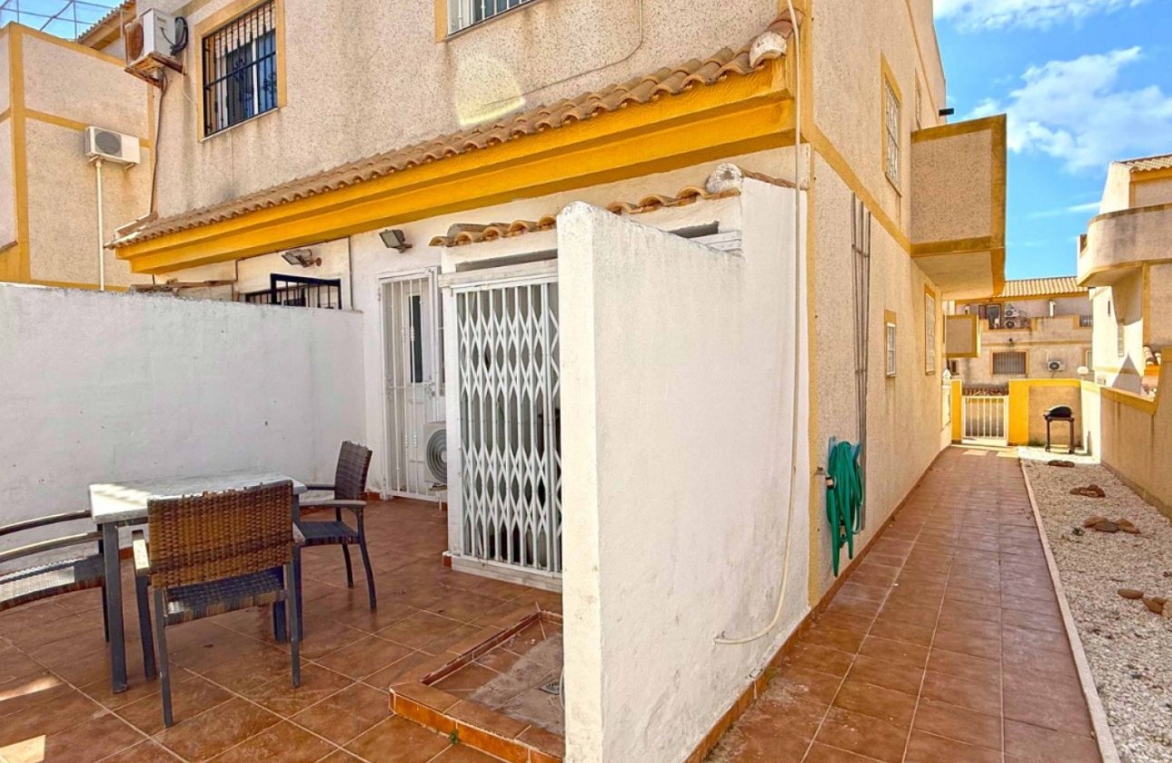Reventa - Adosado - Orihuela Costa - Los Altos