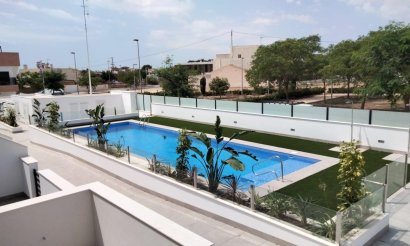 New Build - Bungalow - Pilar de la Horadada - pueblo