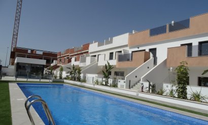 New Build - Bungalow - Pilar de la Horadada - pueblo