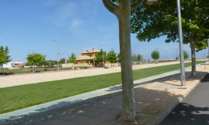 New Build - Bungalow - Pilar de la Horadada - pueblo