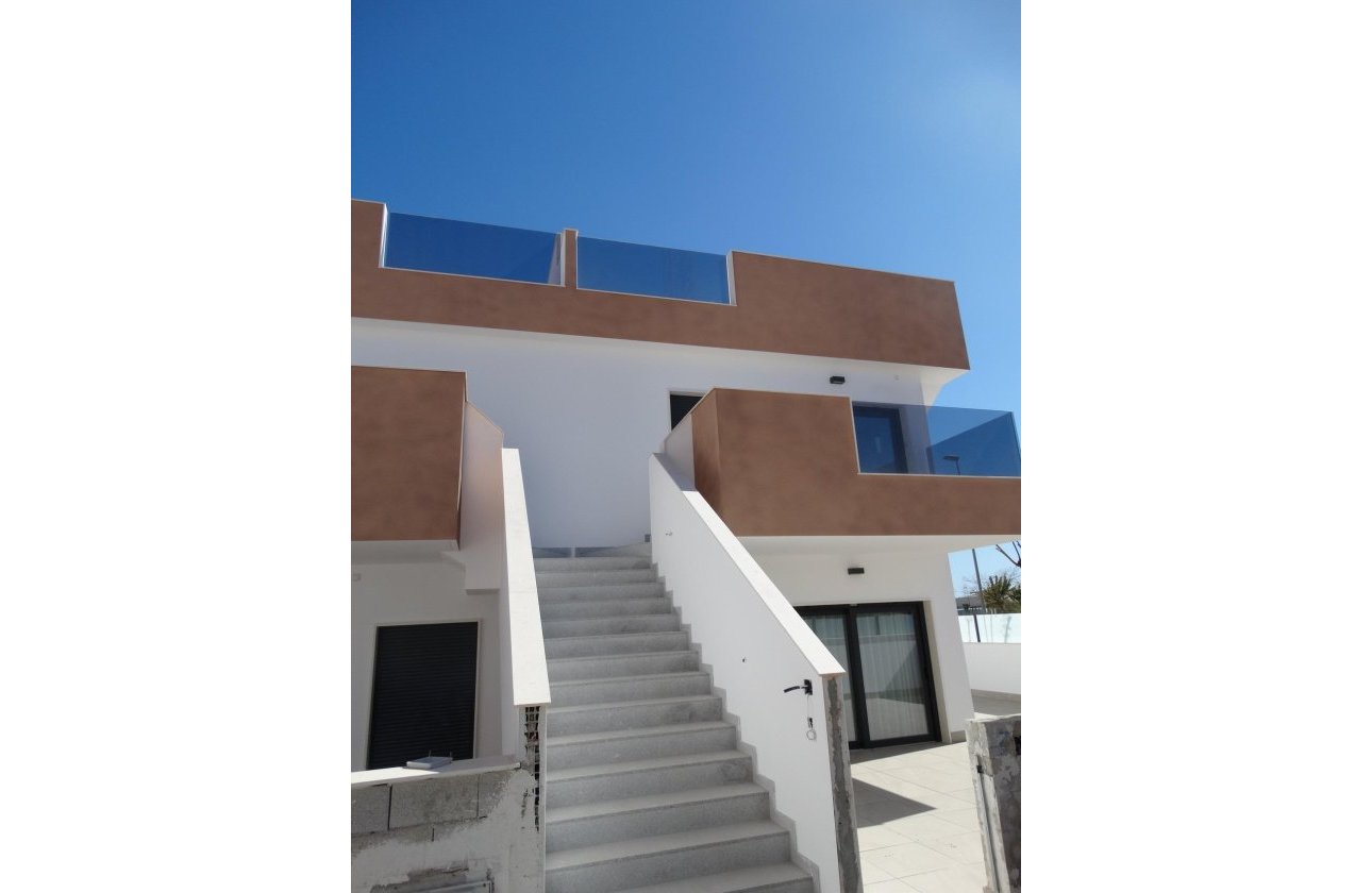 New Build - Bungalow - Pilar de la Horadada - pueblo