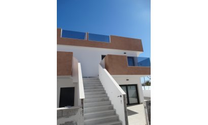 New Build - Bungalow - Pilar de la Horadada - pueblo