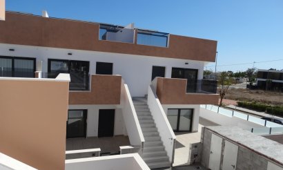 New Build - Bungalow - Pilar de la Horadada - pueblo