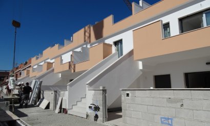 New Build - Bungalow - Pilar de la Horadada - pueblo
