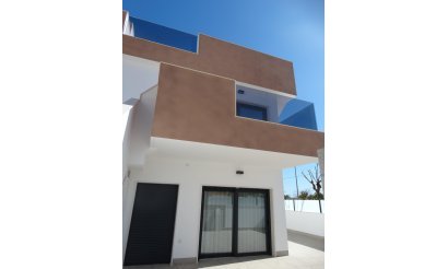 New Build - Bungalow - Pilar de la Horadada - pueblo