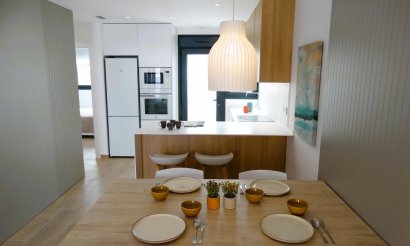 New Build - Bungalow - Pilar de la Horadada - pueblo