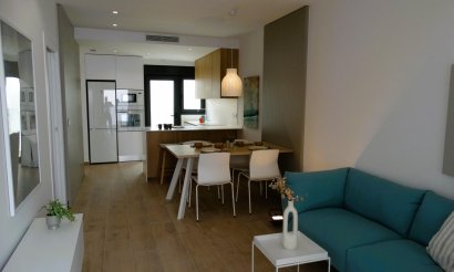 New Build - Bungalow - Pilar de la Horadada - pueblo