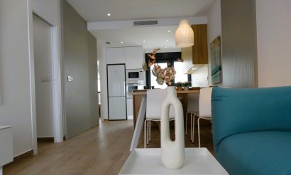 New Build - Bungalow - Pilar de la Horadada - pueblo