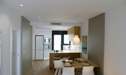 New Build - Bungalow - Pilar de la Horadada - pueblo