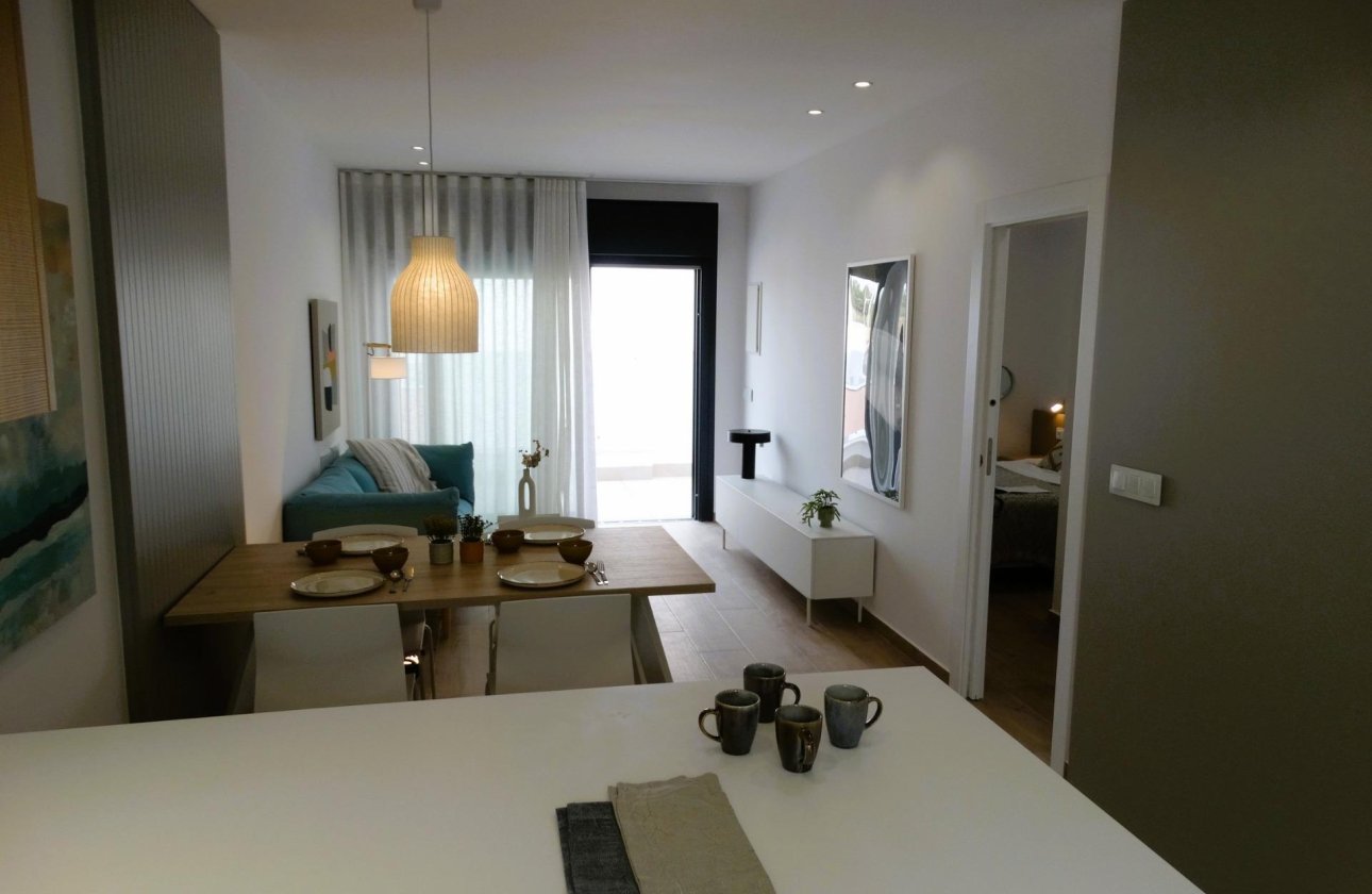 New Build - Bungalow - Pilar de la Horadada - pueblo