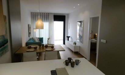New Build - Bungalow - Pilar de la Horadada - pueblo