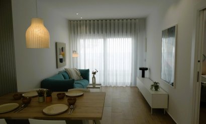 New Build - Bungalow - Pilar de la Horadada - pueblo