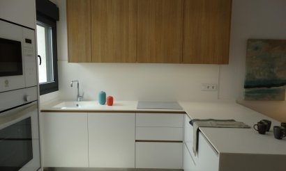 New Build - Bungalow - Pilar de la Horadada - pueblo