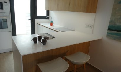 New Build - Bungalow - Pilar de la Horadada - pueblo