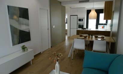 New Build - Bungalow - Pilar de la Horadada - pueblo