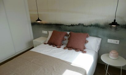 New Build - Bungalow - Pilar de la Horadada - pueblo