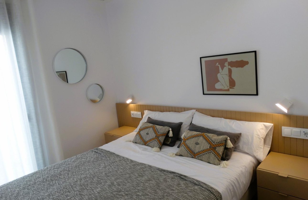 New Build - Bungalow - Pilar de la Horadada - pueblo