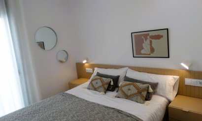 New Build - Bungalow - Pilar de la Horadada - pueblo