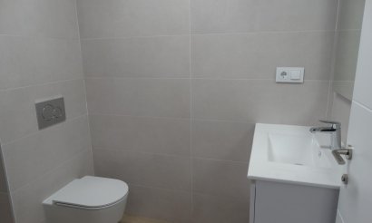 New Build - Bungalow - Pilar de la Horadada - pueblo