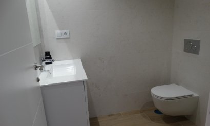 New Build - Bungalow - Pilar de la Horadada - pueblo