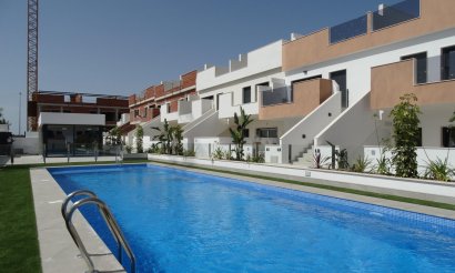 New Build - Bungalow - Pilar de la Horadada - pueblo