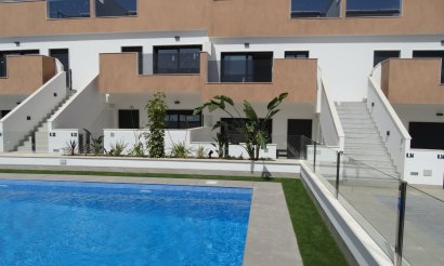 New Build - Bungalow - Pilar de la Horadada - pueblo
