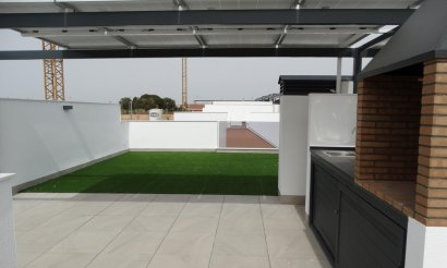 New Build - Bungalow - Pilar de la Horadada - pueblo