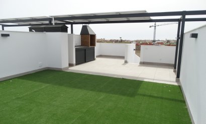 New Build - Bungalow - Pilar de la Horadada - pueblo
